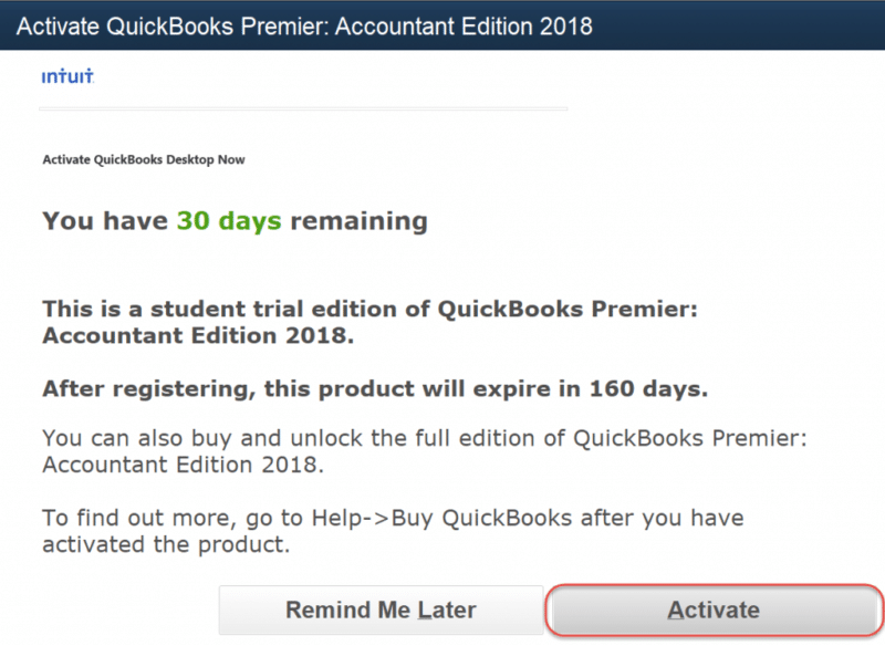 free trial of quickbooks for mac